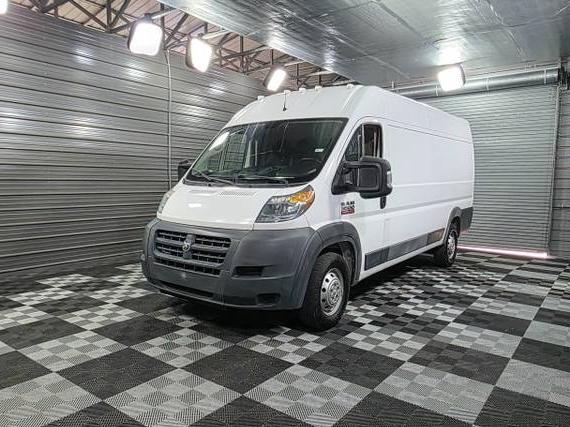 RAM PROMASTER 3500 2018 3C6URVJG6JE129490 image